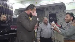 1حفله زفاف ابراهيم جنيد جبولي 
