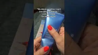 Medicube Zero Foam Cleanser for Sensitive Skin This gentle foam cleanser is designed to cleanse