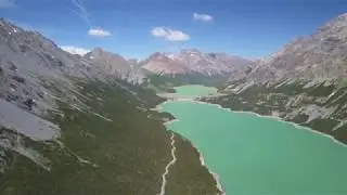 Laghi di Cancano - Mavic Pro