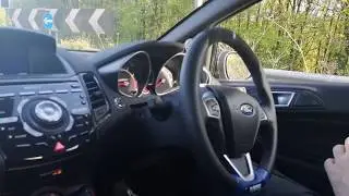 RT330 M SPORT ST180 ROADTEST