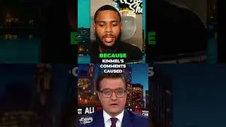 LEFTIST Goes OFF After Jimmy Kimmel Pulled by ABC 😳 | Shooter ARRESTED for Going Too Far