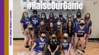Converse Women's Lacrosse #RaiseOurGame