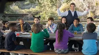 What Advice Adam Devine Gave to Kids on Set of 'Magic Camp'