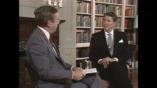 US President Ronald Reagan on His Irish Heritage, 1984
