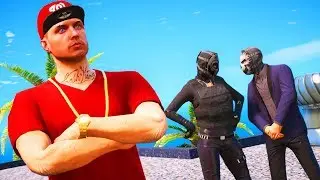 GTA 5: VIDA DE RICO - UMA PROPOSTA TENTADORA! - #85