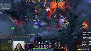 chill push rank dota 2 - from Archon, Now Legend. Ming Gaming