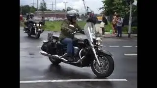 Harley Dome Cologne Parade 2016