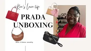 Prada Unboxing: What's Inside Will Surprise You