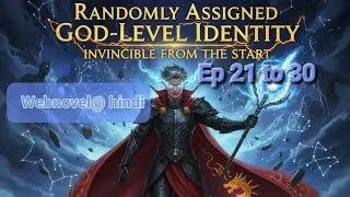 Randomly Assigned God-level Identity, Invincible from the Start Ep 21 to 30