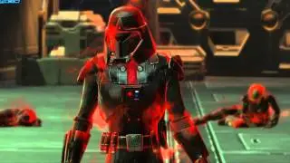 Star Wars: The Old Republic Ziost Ending (Spoilers)