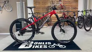 MONDRAKER FOXY ALU R 2022
