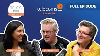 Telco in 20 Ep #128: Talking AI with Telecoms.com (Scott Bicheno/Iain Morris)