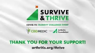 Survive & Thrive: Live Celebrity Challenge