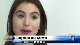 Can Shower Mold/Bacteria Cause Acne, Folliculitis and Other Skin Infections?