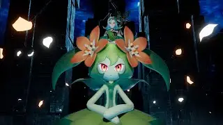 PALWORLD Tower Boss: Lily & Lyleen