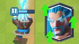Ice Wizard Buff is SO STRONG! ❄️