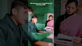 ASL in Hindi language/DBSE BOARD #meribhashahindibhasha #asl #dbseboard #dbse