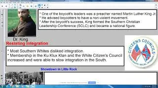 USH 9-1: The Origins of the Civil Rights Movement