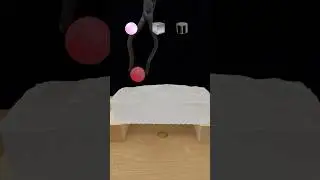 1000℃ Hot Metal Ball VS ice🧊#satisfying#foryou#experiment
