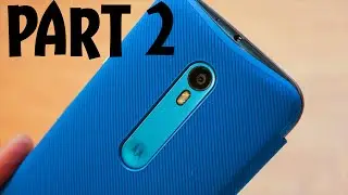 How To Create Custom Boot Logo On The Moto G3 (Part 2)