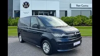 Approved Used Volkswagen Multivan Diesel Estate 2.0 TDI Life 5dr DSG