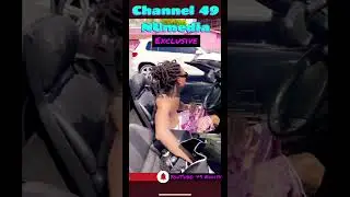 Wiz Khalifa Let’s People Know Do Not Stalk Him At The Gym. #wizkhalifa #shorts #rap #hiphop #gym