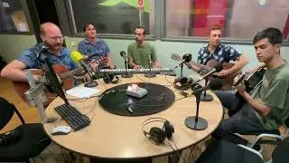Sleep Well - Programa Moure Soroll (El Prat R&agrave;dio 91.6 FM)