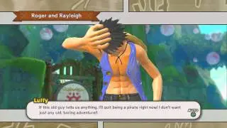 One Piece: Pirate Warriors 3 - Chapter 4 Ep 1 (Adventure on the Archipelago of Dancing Soap Bubbles)