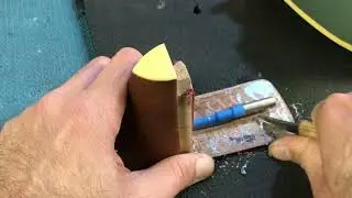 Gitar Sap, Topuz Yapıştırma, UCATOLYE
