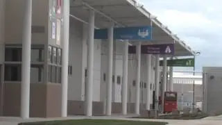 New prison medical facility dedicated in Stockton