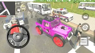 Offroad Jeep Driving 4x4 SUV MUD 3DNew Adventures of Pirate Jack Sparrow Android GamePlay