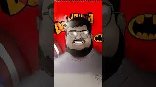 Igor DCNAUTA #Desenho #igorodcnauta @igorodcnauta