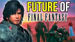 The FUTURE of Final Fantasy...