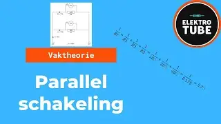 Parallel schakeling - ElektroTube.nl
