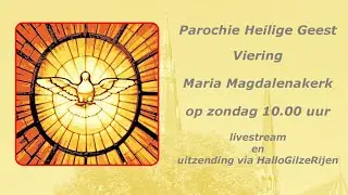 Maria Magdalenakerk in Rijen, 21 december 2025  , 4e zondag van de advent,  aanvang 10.00u,
