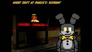 Night Shift At Paulie's: Keyhunt