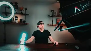 PROFESSIONALLY Light Your Videos - YouTube STUDIO & COMMERCIAL Setup