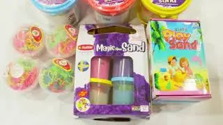 Best Play Sand for Kids 🏖️ | Gift Pack & Sand Bucket Combo, #sand #kineticsand #kidsactivities
