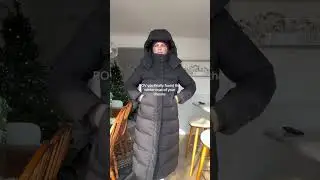 Lululemon Wunder Puff Long Jacket Review | Warm & Worth It