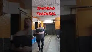 90KG/100KG/115KG SANDBAG CARRY