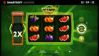 Demo gameplay of Multi Hot Ways by SmartSoft Gaming