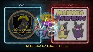 DTC WEEK 2| SYTHE(VGE)(0-1) VS. DANCHOU(MMP)(0-1)