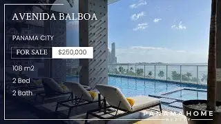 $250,000 Beautifully Apartment for Sale in Avenida Balboa