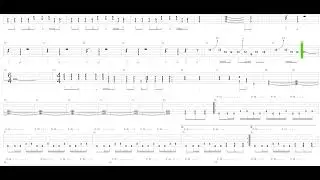 Black Betty Tab by Spiderbait + Guitar only + Guitar tab