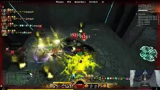 GW2 New Fractal - Deepstone ( scale 84 )