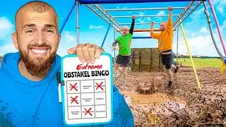 Wij Spelen Bingo... Maar Ieder Vakje Is Een Extreme Uitdaging!
