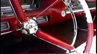 Dash Boards 1959 Cadillac & 1947 Chrysler Town & Country