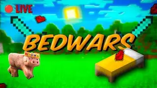 🔥Lets push leaderboard🔥 #minecraft  #shorts #shortslive #bedwars