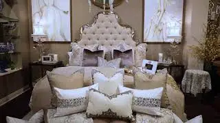 Luxury Master Bedroom: Home Design and Decorating Ideas