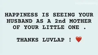 Mother's Day Challenge 😱 Father playing role of mother in association with Luvlap  #MothersDay